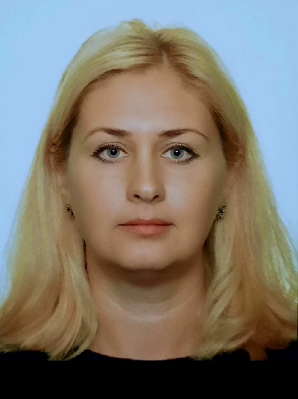 Бондаренко Юлия Петровна.