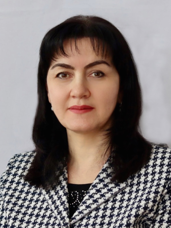 Ялчибаева Наиля Дияссовна