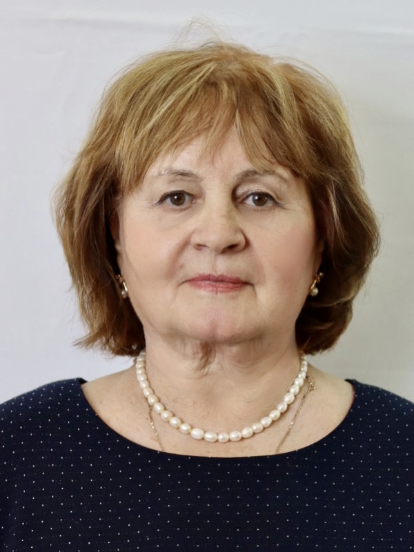 Борисова Раиса Ивановна