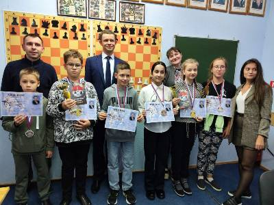 Соревнования по классическим шахматам,  посвящённые памяти В.Н. Иванца.