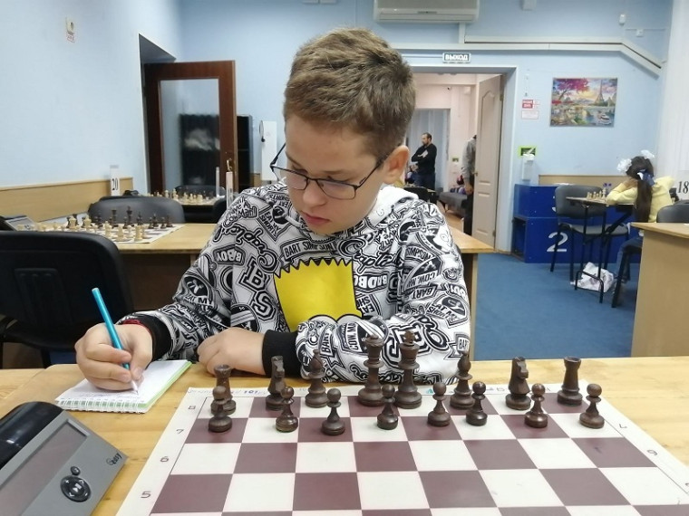 Соревнования по классическим шахматам,  посвящённые памяти В.Н. Иванца.