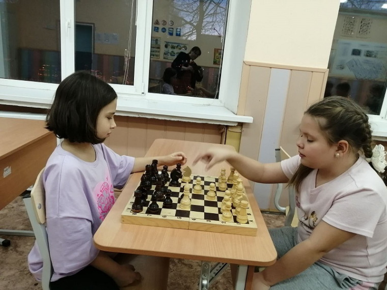Блиц турнир по шахматам «Золотая ладья».